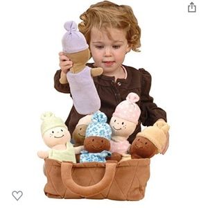 “Basket of Babies” - the cutest gift for little one !